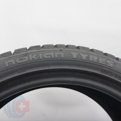 5. 245 40 19 2x NOKIAN 245/40 R19 98V Snowproof 1 Winterreifen 2024 7,8mm
