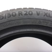 6. 255/50 R20 4x CONTINENTAL 255/50 R20 109V XL WinterContact TS 870 P Winterreifen 2024  VOLL WIE NEU 