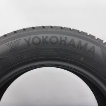 4. 185 65 15 2x YOKOHAMA 185/65 R15  88T BluEarth Winter V905 Winterreifen 2023 8mm WIE NEU 