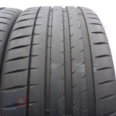 2.  235 40 20 2x MICHELIN  235/40 R20 96Y XL Pilot Sport 4S Sommerreifen 2020 6,5-6,8mm