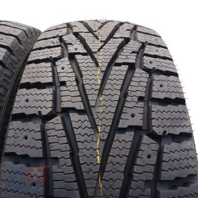 3. 265 70 17 4x NEXEN 265/70 R17 121/118Q WinGuard WinSpike SUV Winterreifen 2021 VOLL Wie Neu