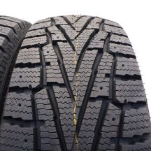 3. 265 70 17 4x NEXEN 265/70 R17 121/118Q WinGuard WinSpike SUV Winterreifen 2021 VOLL Wie Neu