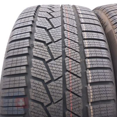 2. 245 35 21 2x CONTINENTAL 245/35 R21  96W XL WinterContact TS 860 S Winterreifen 2020 