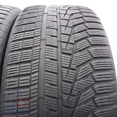 3. 285 45 21 2x HANKOOK 285/45 R21 113V Winter I Cept Evo 3 SUV A0 Winterreifen  2023/24 7,8-7,2mm