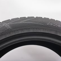 5. 215 50 19 4x VREDESTEIN 215/50 R19 93H Wintrac Pro Winterreifen 2022 6,5-7,5mm