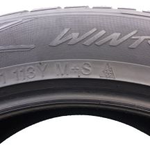 2. 285 45 21 4x VREDESTEIN 285/45 R21 113Y XL Wintrac Pro Winterreifen 7,9mm 2022 Wie Neu