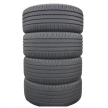 245 45 18 4x CONTINENTAL 245/45 R18 96W EcoContact 6 Sommerreifen 2022 VOLL Wie Neu