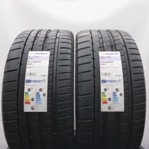5. 245 35 19 4x MICHELIN 245/35 R19 93Y XL BMW Pilot Super Sport Sommerreifen 2025 WIE NEU VOLL