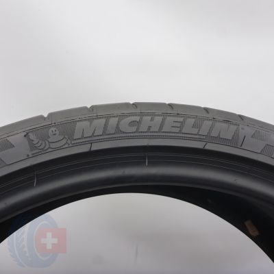 5. 245 35 21 2x MICHELIN 245/35 R21 96Y XL PilotSuperSport Acoustic TO Sommerreifen 2021 7mm