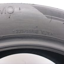 7.  225 55 18 2x HANKOOK  225/55 R18 102Y XL Ventus S1 evo3 M0 BMW Sommerreifen 2022 6,5-6,2mm