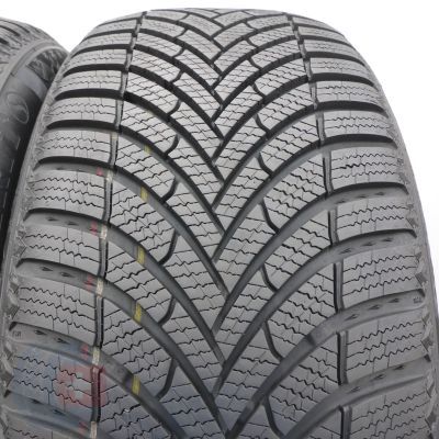 2. 215 45 17 4x SEMPERIT 215/45 R17 91V XL Speed-Grip 5 Winterreifen 2024 8,2-8mm