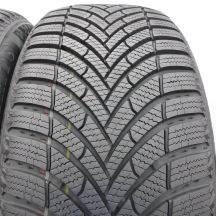 2. 215 45 17 4x SEMPERIT 215/45 R17 91V XL Speed-Grip 5 Winterreifen 2024 8,2-8mm