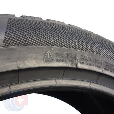 7. 265 45 21 4x CONTINENTAL 265/45 R21 108V XL WinterContact TS850P SUV Winterreifen 2021 5,8-7,2mm