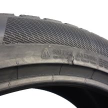 7. 265 45 21 4x CONTINENTAL 265/45 R21 108V XL WinterContact TS850P SUV Winterreifen 2021 5,8-7,2mm