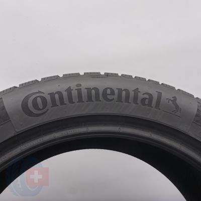 3. 235 50 19 1x CONTINENTAL 235/50 R19 103V XL WinterContact TS 870P Winterreifen 2023 8mm WIE NEU 