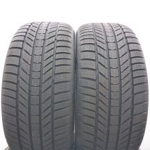 25545 18 2x CONTINENTAL 255/45 R18 103V XL WinterContact TS 850 P Winterreifen 2023 Ungebraucht  