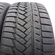 3. 225 45 18 2x CONTINENTAL 225/45 R18 95V XL WinterContact TS850P Winterreifen 2018, 2019 7mm