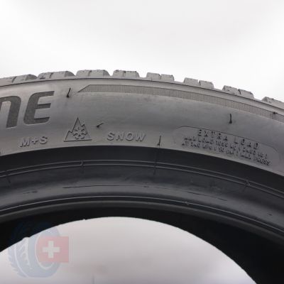 2. 315 35 21 2x BRIDGESTONE 315/35 R21 111V XL Blizzak Lm005 Winterreifen 2021 6,5-6,8mm