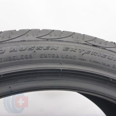 6. 205 45 17 1x PIRELLI 205/45 ZR17 88W XL P Zero Nero Sommerreifen 2021 Ungebraucht  