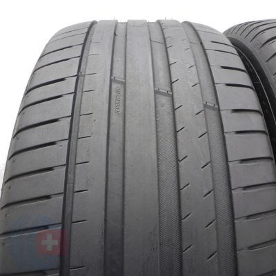 2. 255 45 20 2x MICHELIN 255/45 R20 105Y XL PilotSport 4 SUV Sommerreifen 2021, 2023 6-7mm