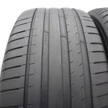 2. 255 45 20 2x MICHELIN 255/45 R20 105Y XL PilotSport 4 SUV Sommerreifen 2021, 2023 6-7mm