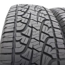 3. 255 60 18 2x PIRELLI 255/60 R18 112T XL Scorpion Atr Sommerreifen M+S 2018 WIE NEU VOLL
