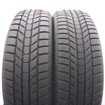 195 55 20 2x CONTINENTAL 195/55 R20 91H WinterContact TS 870P Winterreifen 2023 7,8-8,5mm