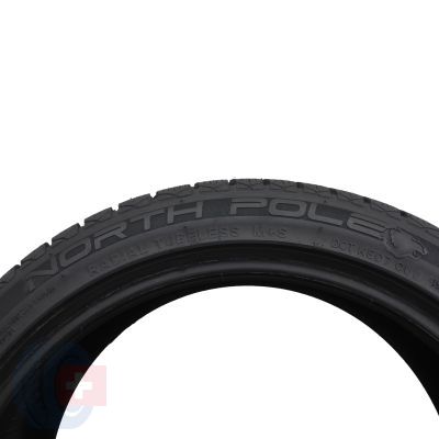 9. 205 45 17 4x MOMO 205/45 R17 88V XL North Pole W-2 Winterreifen 2020 8-8,2mm