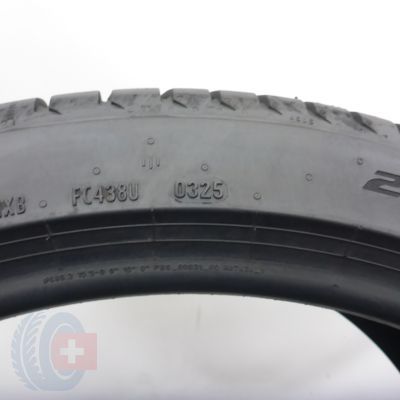 2. 235 40 19 1x PIRELLI 235/40 R19 96Y XL Cinturato Sommerreifen 2025 WIE NEU 7,2mm