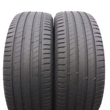 225 55 19 2x MICHELIN 225/55 R19 99V Latitude Sport 3 Sommerreifen 5,8-6mm 2017