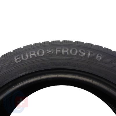 6. 25 50 19 2x GISLAVED 255/50 R19 107V XL Euro Frost 6 Winterreifen 7,2mm 2020