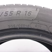 4. 205 55 16 2x MICHELIN 205/55 R16 91V Primacy 4 Sommerreifen 2018 6,8-7mm