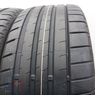 4. 225 45 17 2x BRIDGESTONE 225/45 R17 94Y XL Potenza Sport Sommerreifen 2022 WIE NEU VOLL