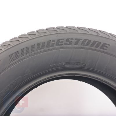 5. 235 65 17 1x BRIDGESTONE 235/65 R17 104H Blizzak Lm-80 Winterreifen 2012 6,8mm