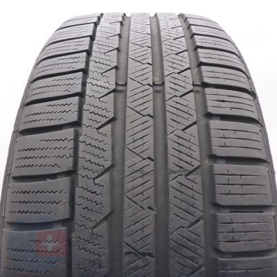 225 40 18 1x CONTINENTAL 225/40 R18 92V XL ContiWinterContact TS 810 S M0 Winterreifen 2019 7mm