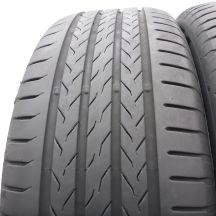 2. 235 55 19 2x CONTINENTAL 235/55 R19 105T XL EcoContact Q SEAL Sommerreifen 2023 6,2mm
