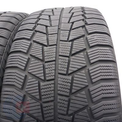 4. 245 45 18 2x GISLAVED 245/45 R18 100V XL EuroFrost 6 Winterreifen 6,2mm 2022/23