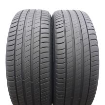 4. 205 55 17 4x MICHELIN 205/55 R17 95V XL Primacy 3 Sommerreifen 5,8-6,7mm 2018