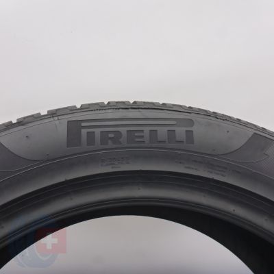 6. 235 50 19 4 x PIRELLI 235/50 R19 103H XL Scorpion Winter Winterreifen 2018/19 Ungebraucht   