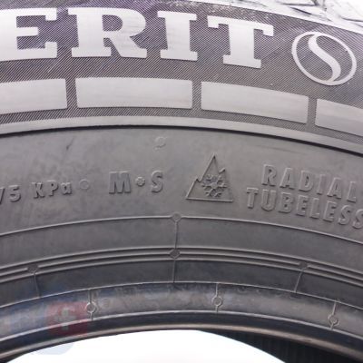 9. 235 65 16C 4x SEMPERIT 235/65 R16C 115/113R Van-Grip 3 Winterreifen 2025 VOLL WIE NEU  