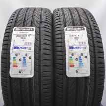 3. 225 60 17 4x CONTINENTAL 225/60 R17 99H UltraContact Sommerreifen 2022 Ungebraucht   