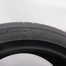 6. 225 45 17 2x HANKOOK 225/45 R17 91Y Ventus Prime 4 K135 Sommerreifen 2024 6,5-6,7mm