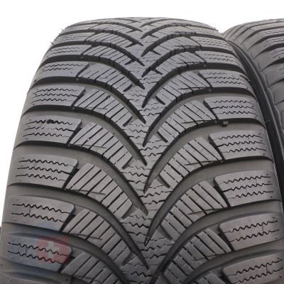 2. 195 60 15 2x HANKOOK 195/60 R15 88T Winter I Cept RS2 W452 Winterreifen 2020 WIE NEU 7,8-8mm