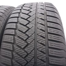 4. 235 55 19 2x CONTINENTAL 235/55 R19 101H WinterContact TS850P SUV MOE RunFlat Winterreifen 2022 7-7,2mm