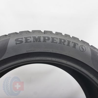 5. 215 50 18 4x SEMPERIT 215/50 R18 92V Speed-Grip 5 Winterreifen 2024/25 8,8mm WIE NEU