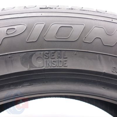 8. 235 55 18 4x PIRELLI 235/55 R18 100V Scorpion Verde Seal Sommerreifen 2019 6,5-7mm