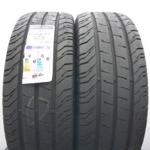 235 65 16C 2x CONTINENTAL 235/65 R16C 121/119R ContiVan Contact 200 Sommerreifen 2022 Ungebraucht    