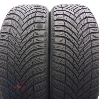 5. 215 55 17 4x SEMPERIT 215/55 R17 98V XL Speed-Grip 5 Winterreifen 2024 7-8mm