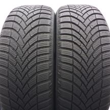 5. 215 55 17 4x SEMPERIT 215/55 R17 98V XL Speed-Grip 5 Winterreifen 2024 7-8mm