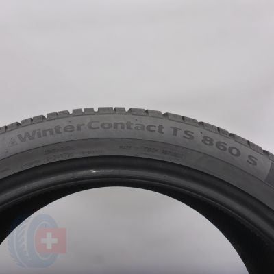 5.  265 40 21 2x CONTINENTAL 265/40 R21 105V XL WinterContact TS 860 S Winterreifen 2021/22 6,2-6mm 